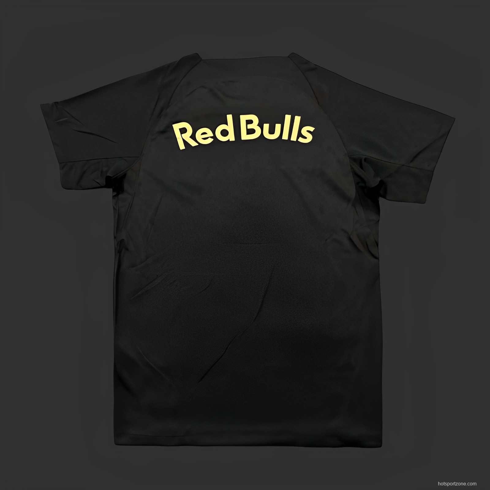 23/24 Red Bull Salzburg Black Special Jersey