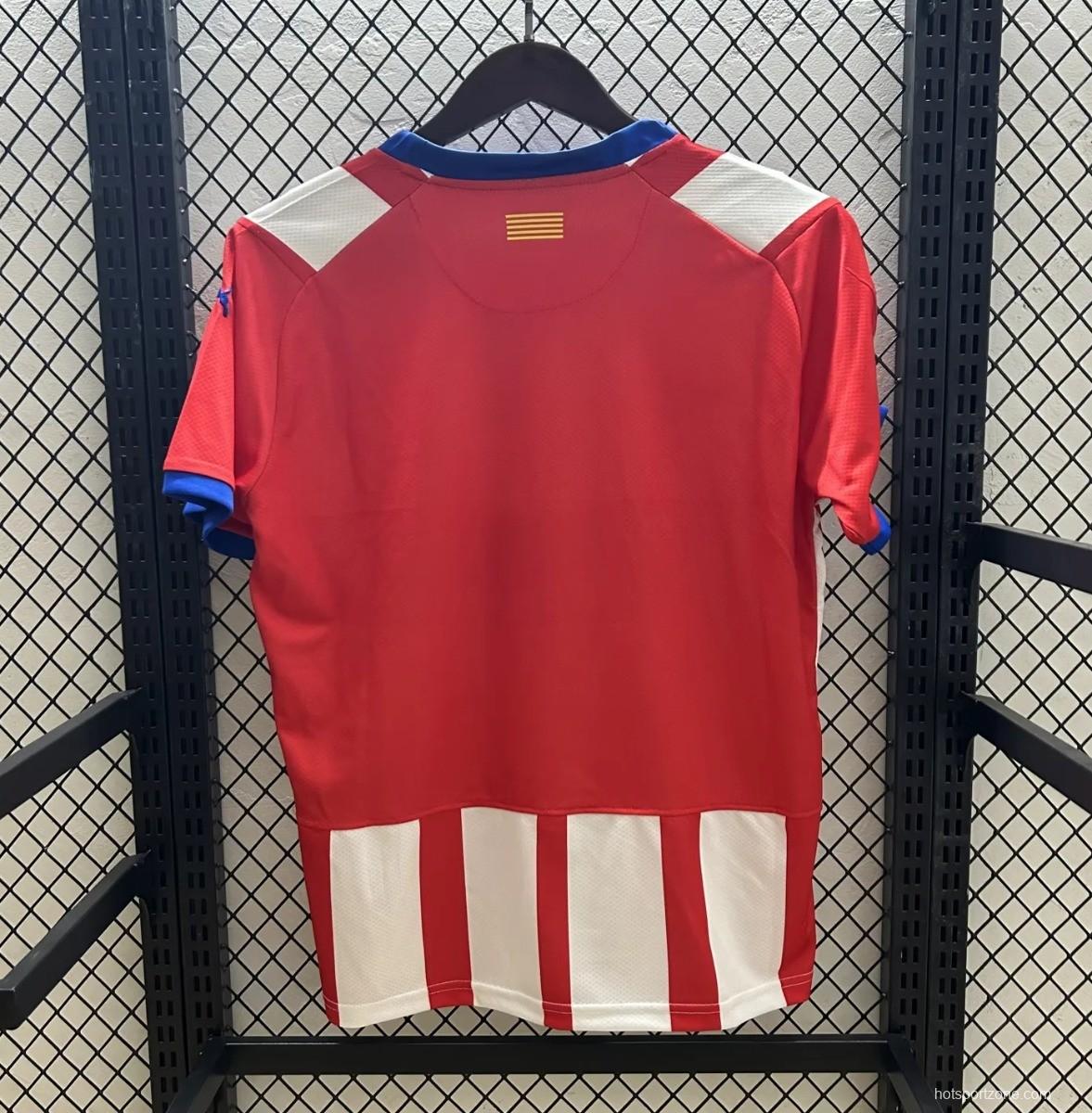 23/24 Girona Home Jersey