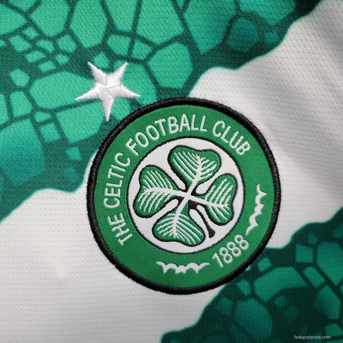 23/24 Celtic Home Jersey