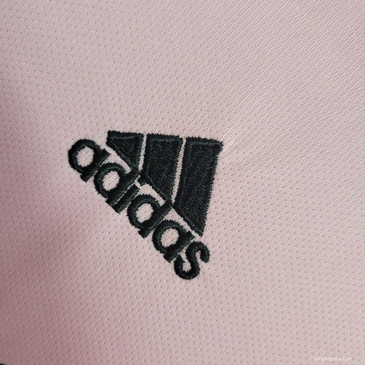 23/24 Kids Inter Miami MESSI Home Jersey
