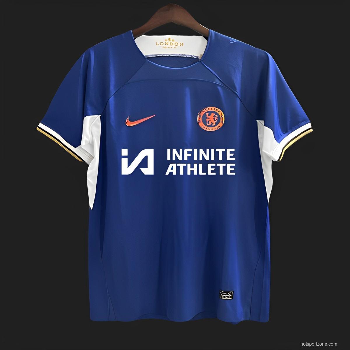 23/24 Chelsea Home Jersey