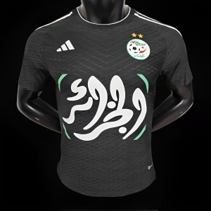 Player Version 23/24 Algeria Black Special Jersey
