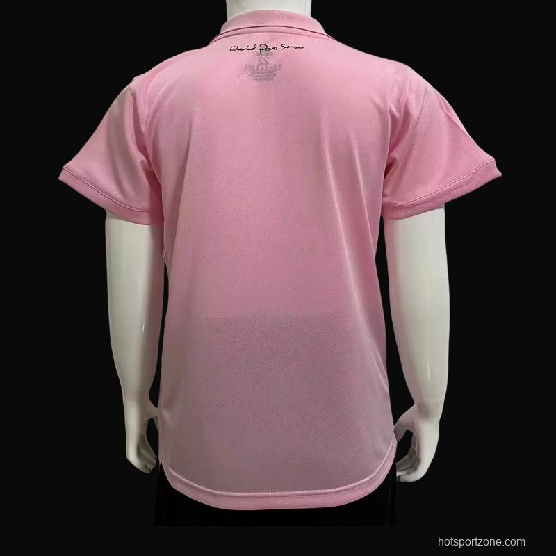 Player Version 23/24 Kids Inter Miami Home Jersey