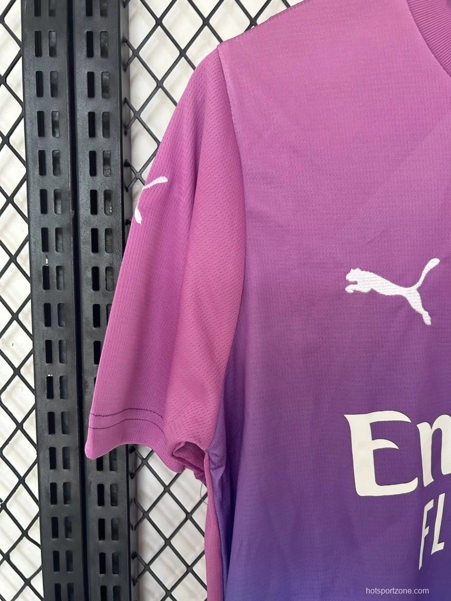 23/24 AC Milan Third Jersey