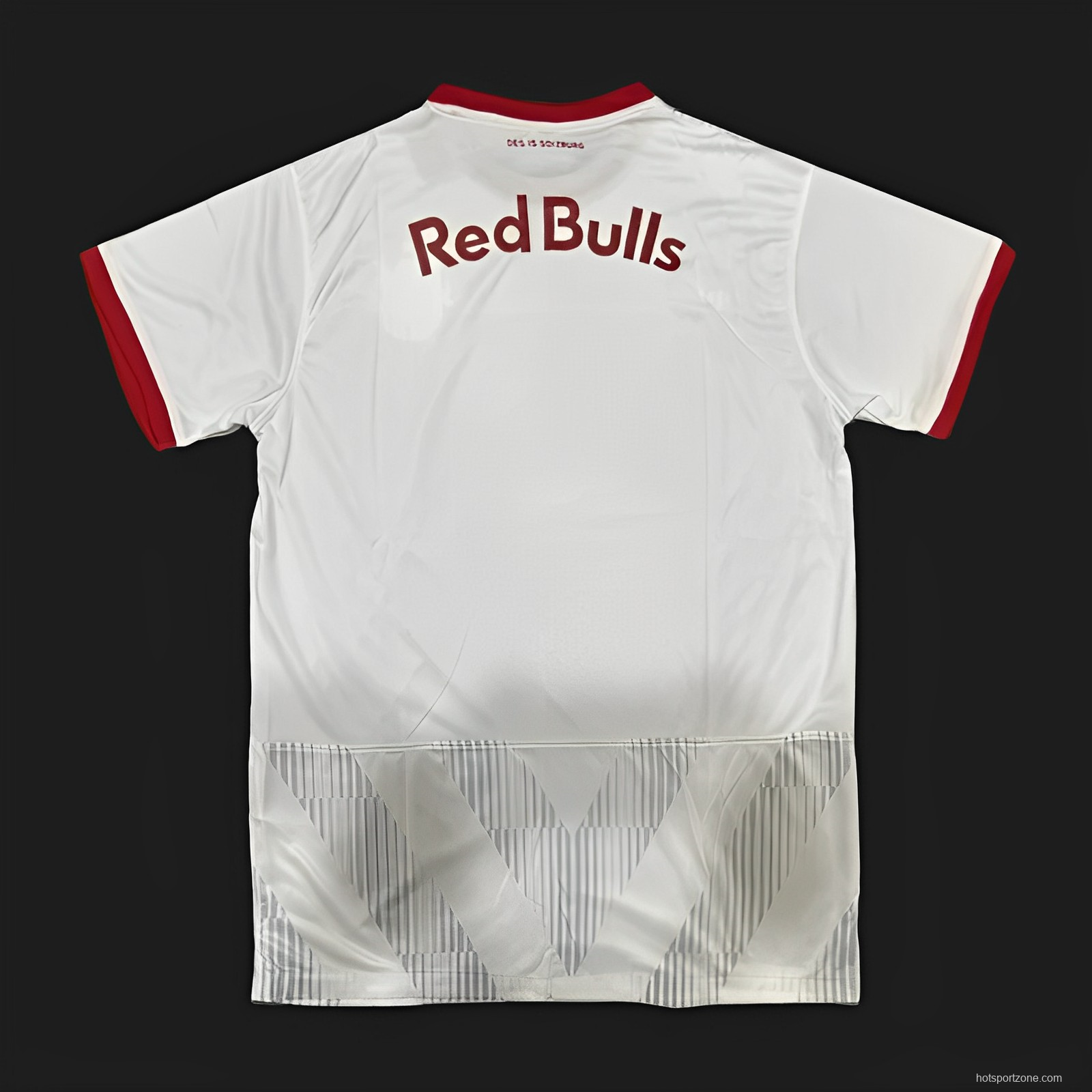 23/24 Red Bull Salzburg Away White Jersey