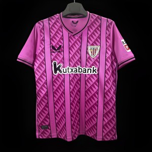 23/24 Athletic Bilbao Purple Goalkeeper Jersey