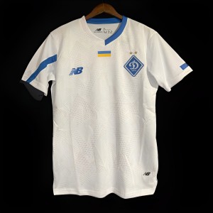 23/24 Dynamo Kyiv Home Jersey