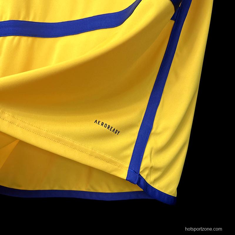 23/24 Boca Juniors Away Jersey