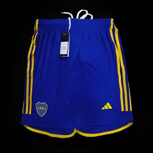 23/24 Boca Juniors Home Shorts