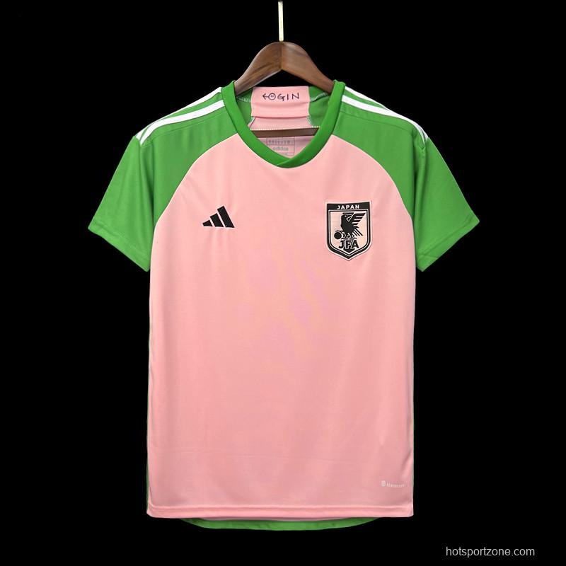 2022 Adidas Nigo Japan National Soccer Team Special Collection Jersey