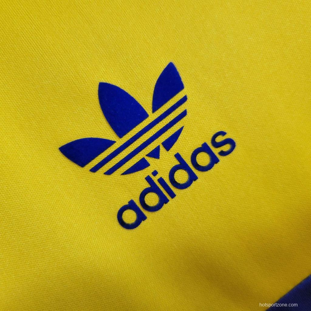 23/24 ADIDAS Original TIGRES UANL Commemorative Edition Long Sleeve Jersey