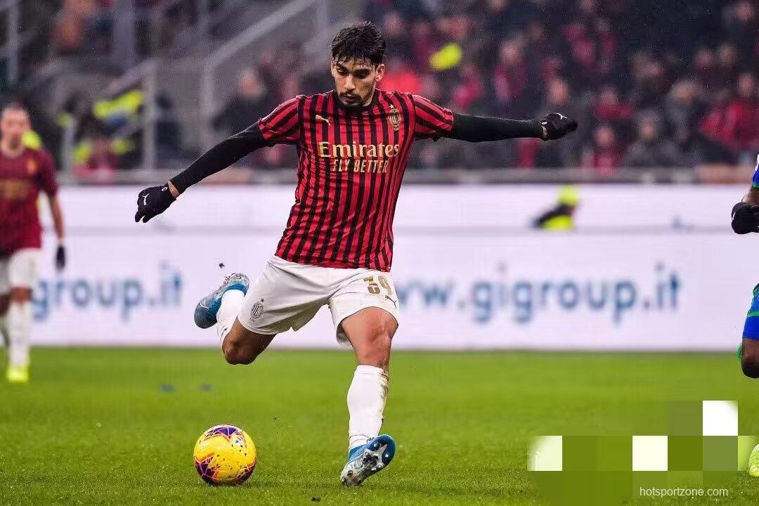 Retro 19/20 AC Milan Anniversary 120TH Home Jersey