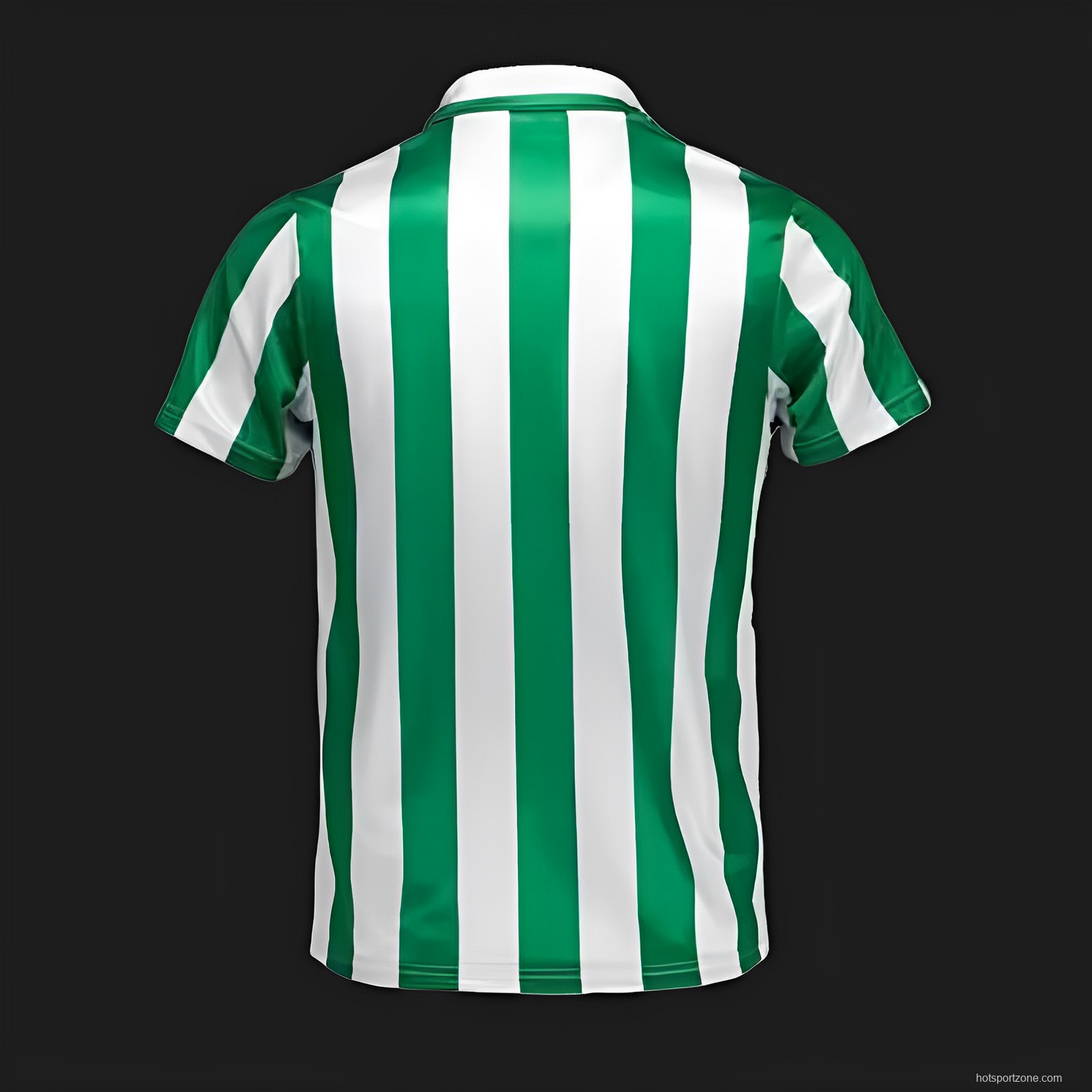 Retro 88/89 Real Betis Home Jersey