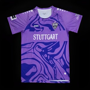 23/24 Stuttgart GK Special Purple Jersey