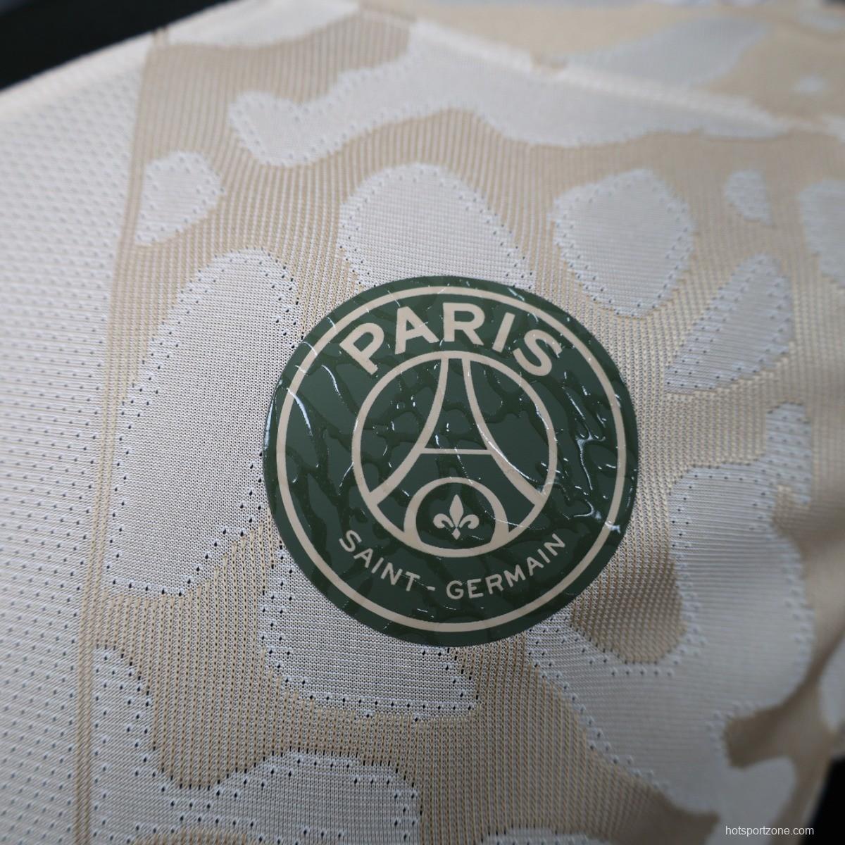 Player Version 23/24 PSG Forth Jersey