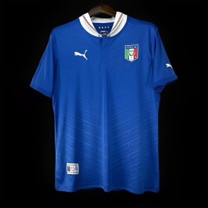 Retro 2012 Italy Home Jersey