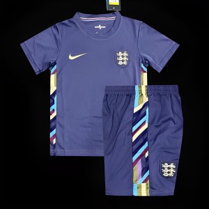 2024 Kids England Away Jersey