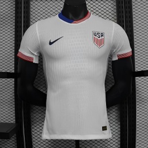 Player Version 2024 USA Home Jersey