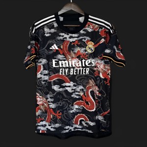 24/25 Real Madrid Dragon Special Jersey