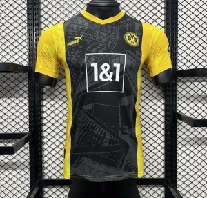 Player Version 23/24 Borussia Dortmund 50 Year Anniversary Special Jersey