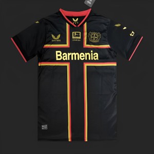 23/24 Bayer 04 Leverkusen Black Special Jersey