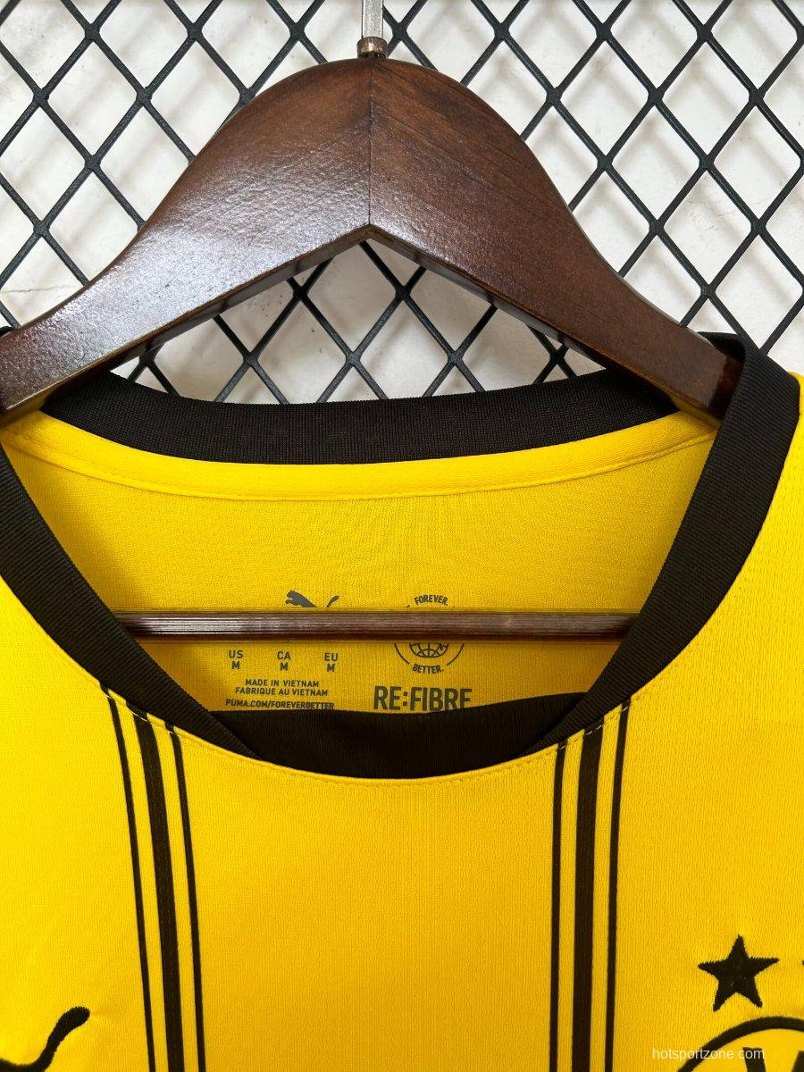 24/25 Borussia Dortmund Home Jersey