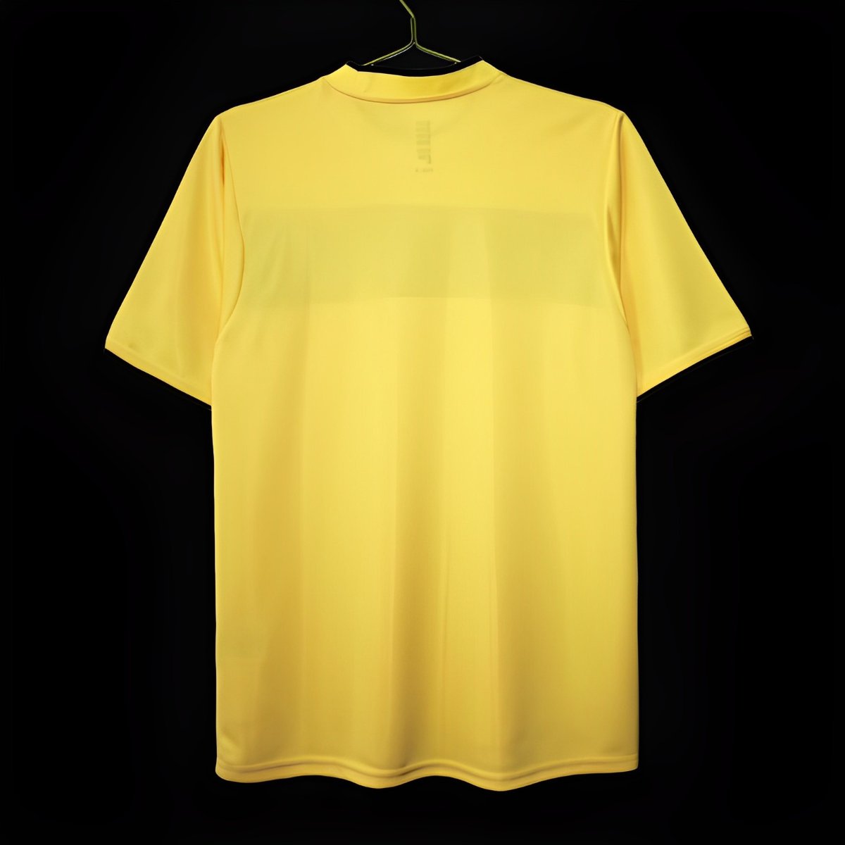 Retro 2012 Scotland Away Yellow Jersey