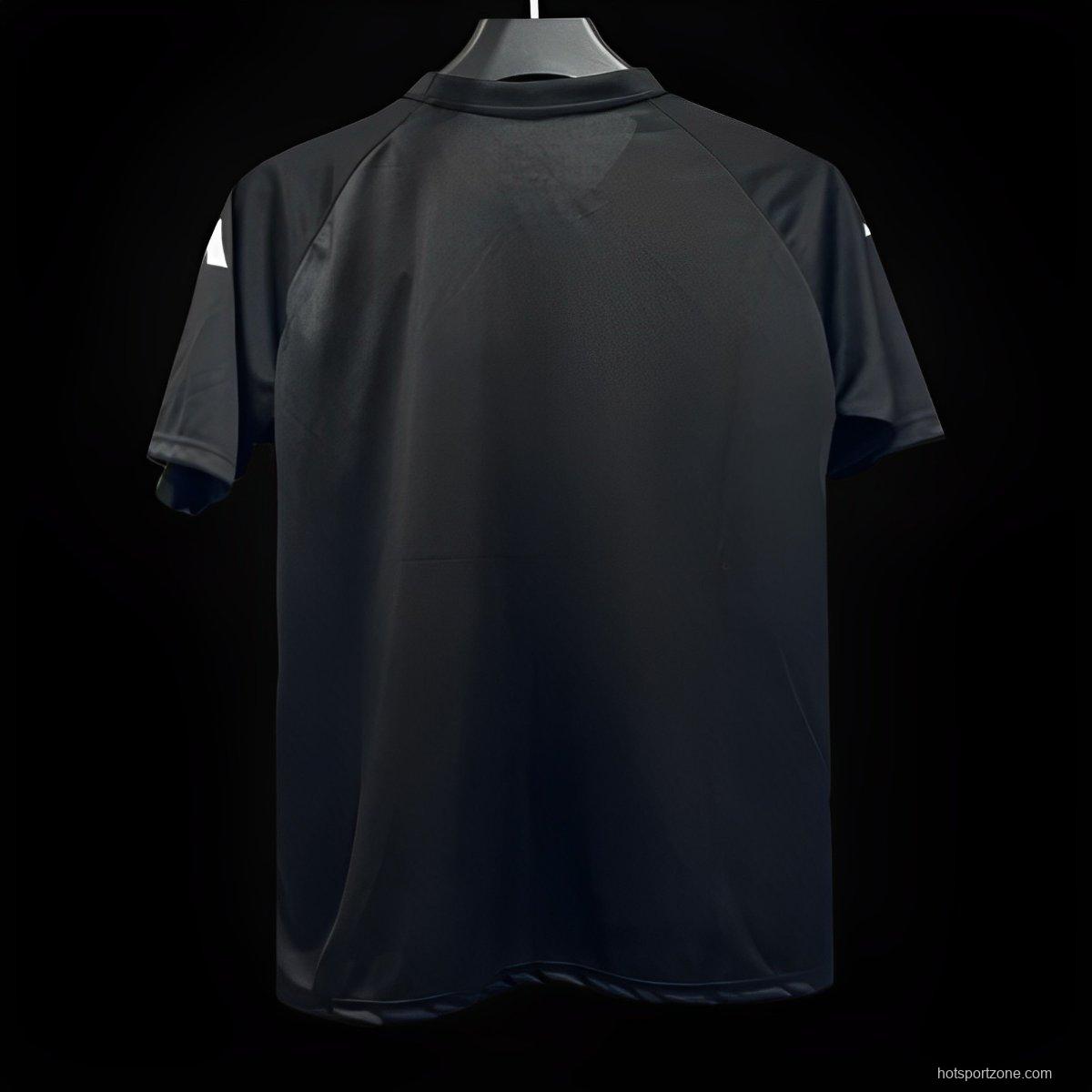 2024 Germany Black Pre-match Jersey