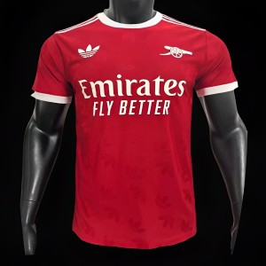 Player Version 24/25 Arsenal x Adidas Original Home Jersey
