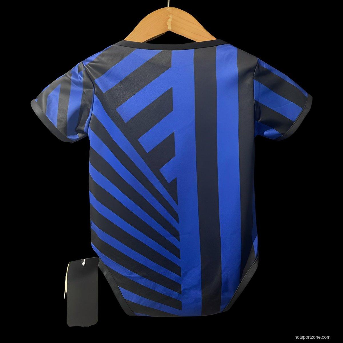 24/25 Baby Inter Milan Home Jersey