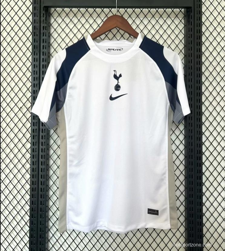 25/26 Tottenham Hotspur Home Jersey