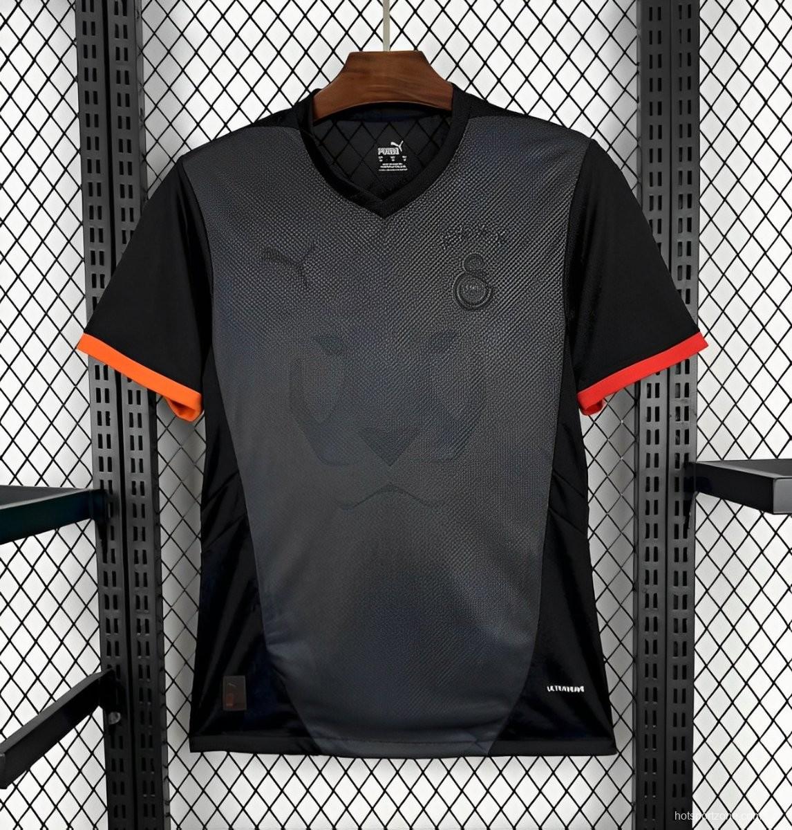 2025/26 Galatasarays Black Special Edition Jersey
