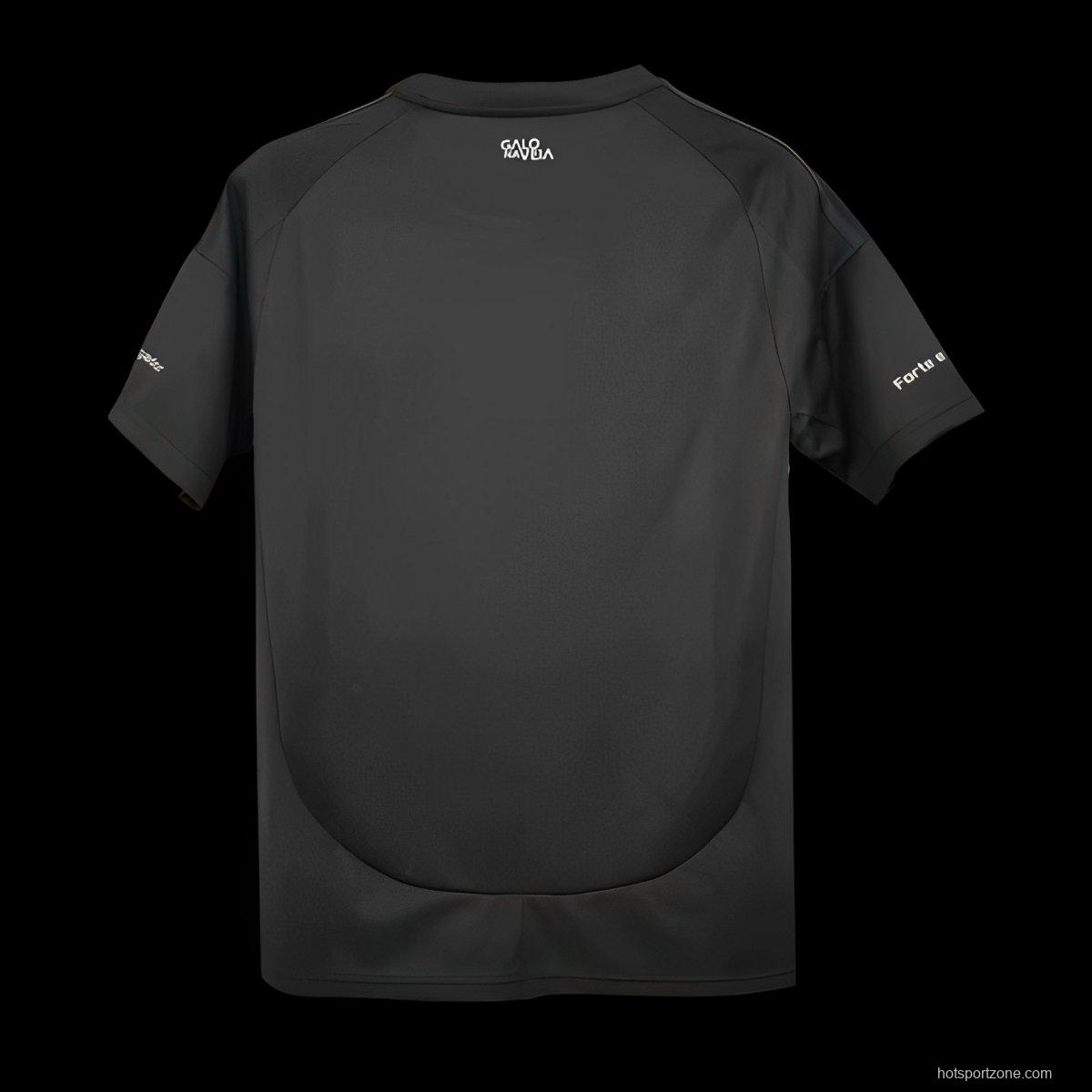 25/26 Atletico Mineiro Special Black Jersey