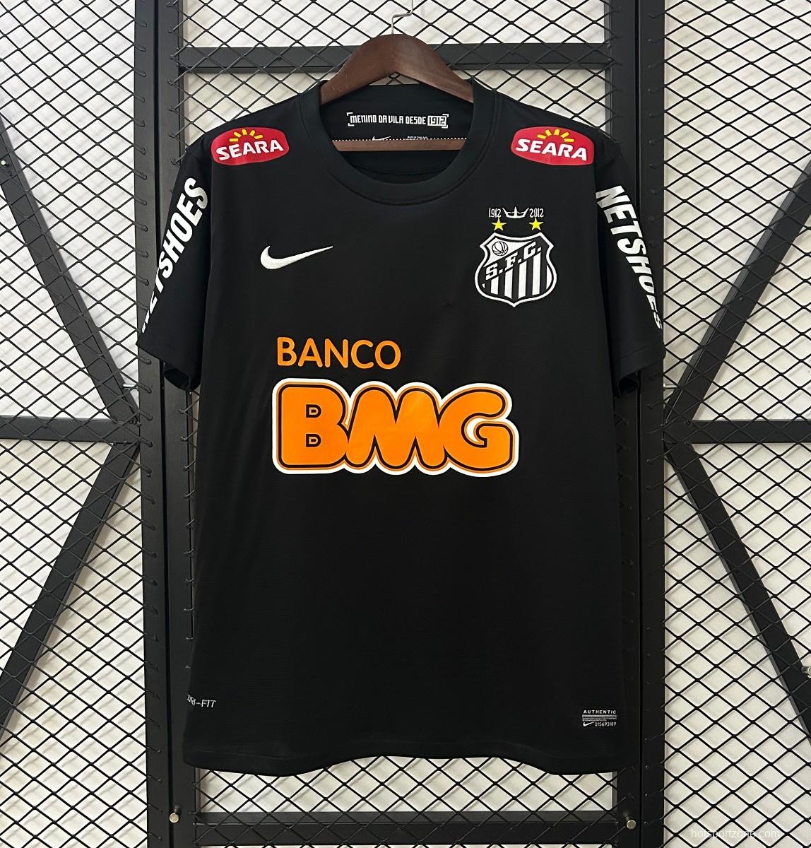 12/13 Retro Santos Away Jersey