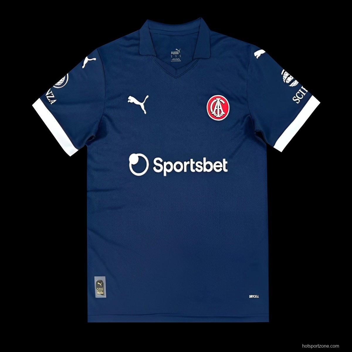 25/26 CA Independiente Third Jersey