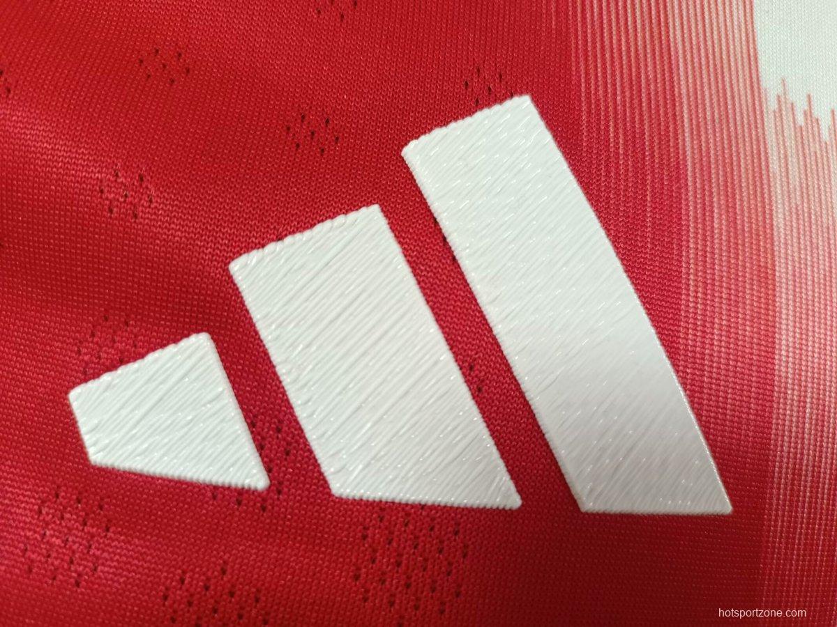 Player Version 25/26 Bayern Munich Away Jersey