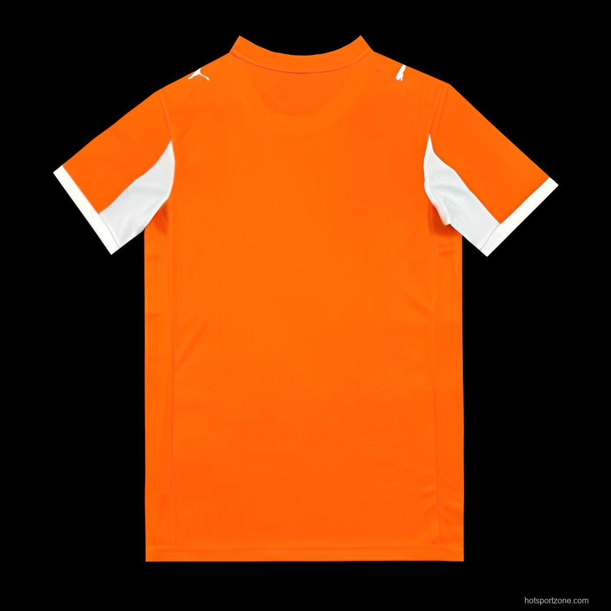25/26 Blackpool Home Jersey