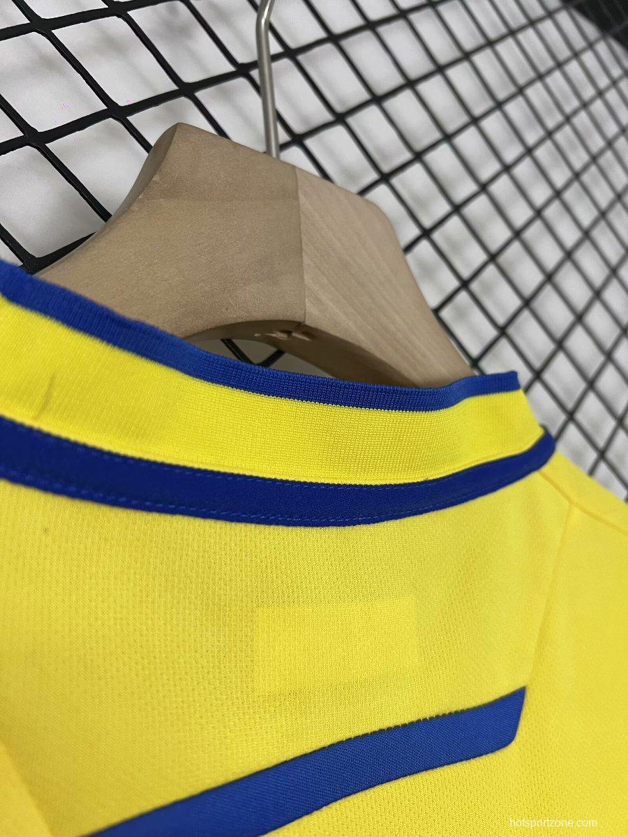 25/26 Cadiz Home Jersey