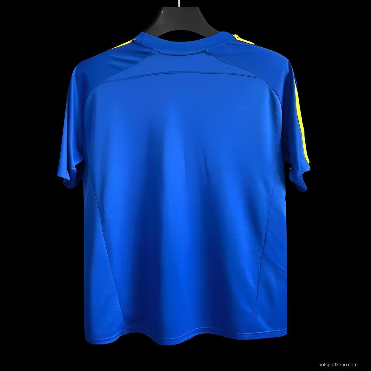 25/26 Juventus 25-26 'Urban Purist' Bule Pre-Match Jersey
