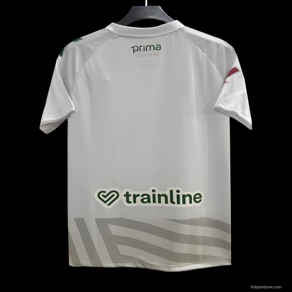 25/26 Real Betis Goalkeeper Third WHITE Jersey