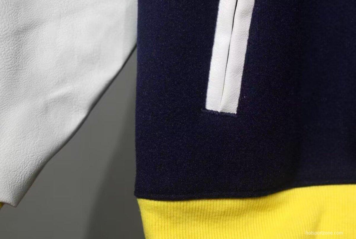 25/26 Adidas Originals xReal Madrid Baseball VRCT Outdoor Jakcet