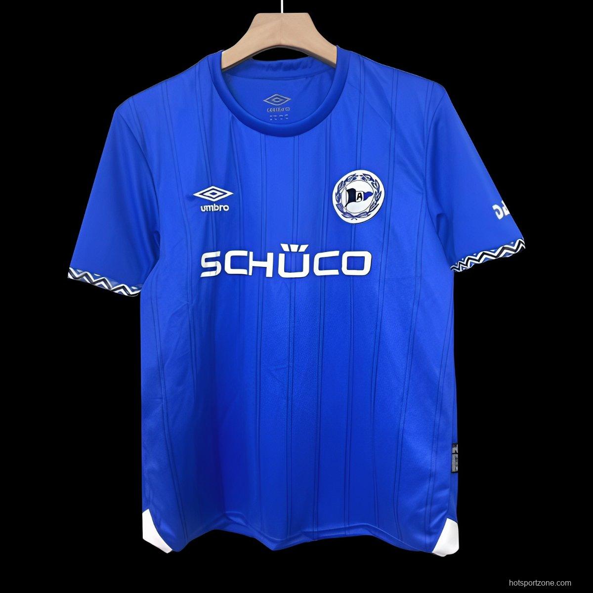 25/26 Bielefeld Home Jersey