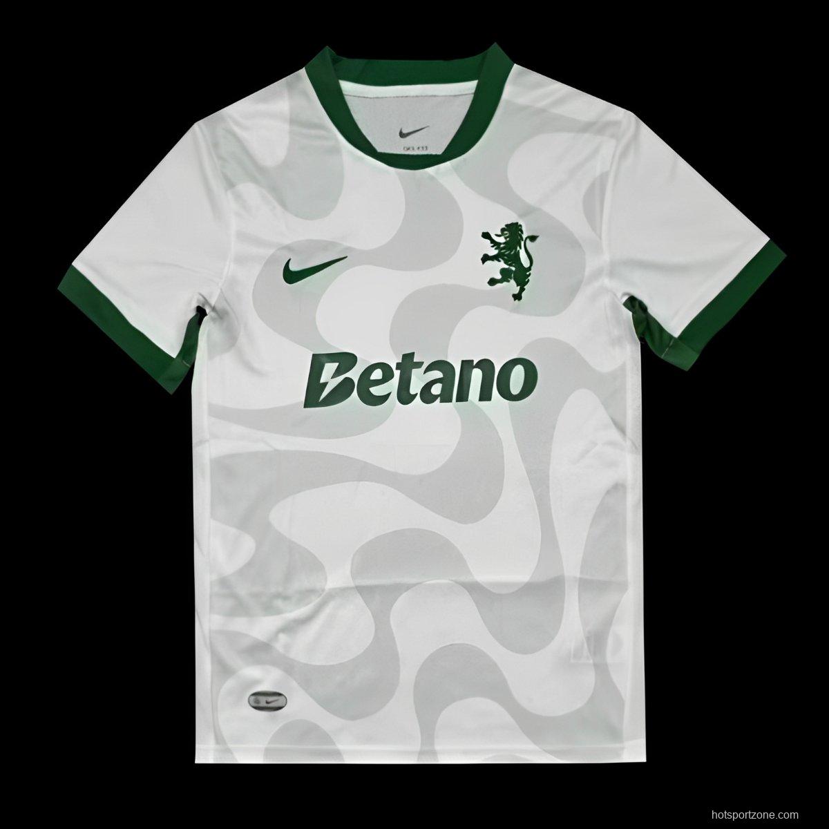 25/26 Sporting Lisbon Away Jersey