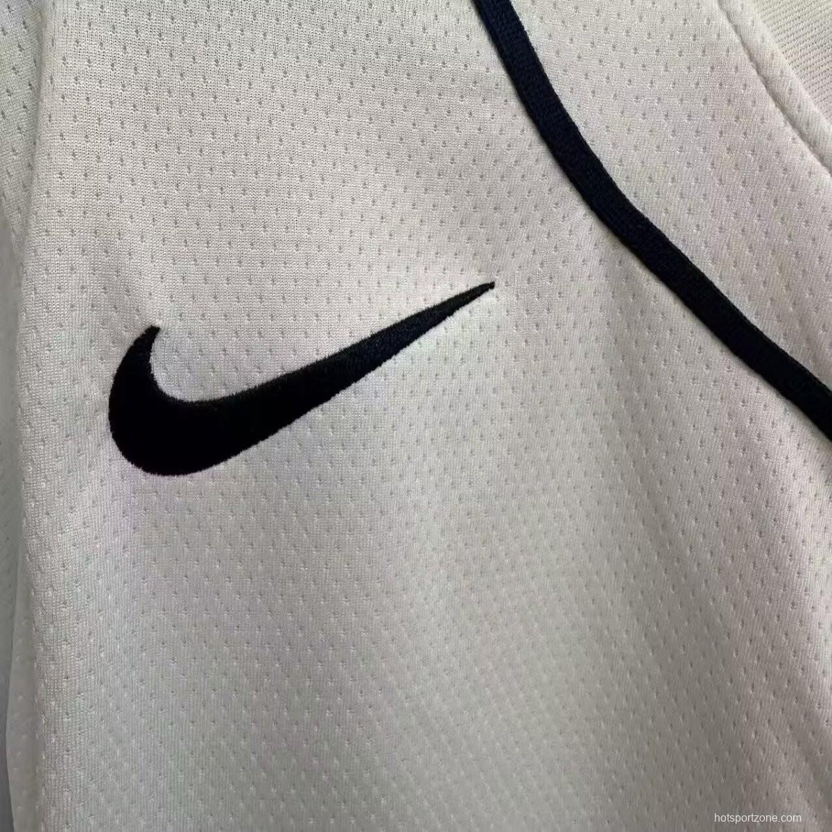 25/26 PSG US Pack Baseball WHITE Jersey