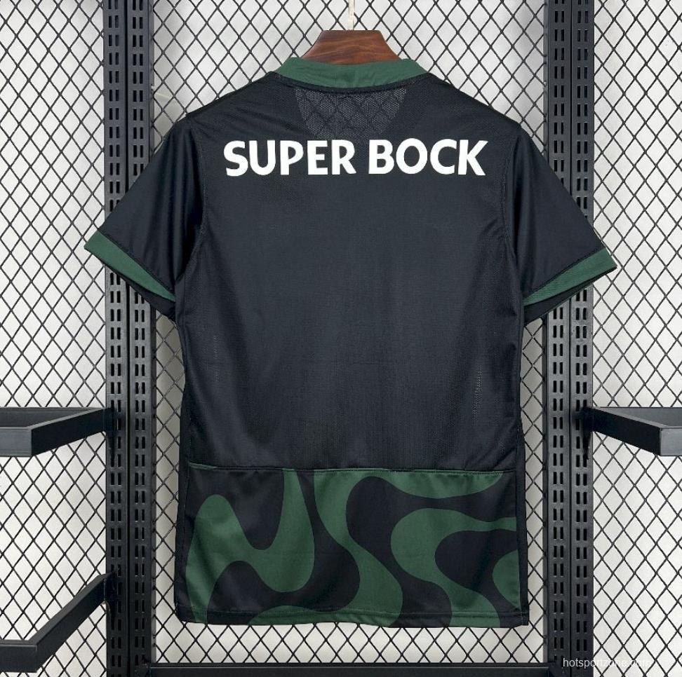 25/26 Sporting Lisbon Third Jersey