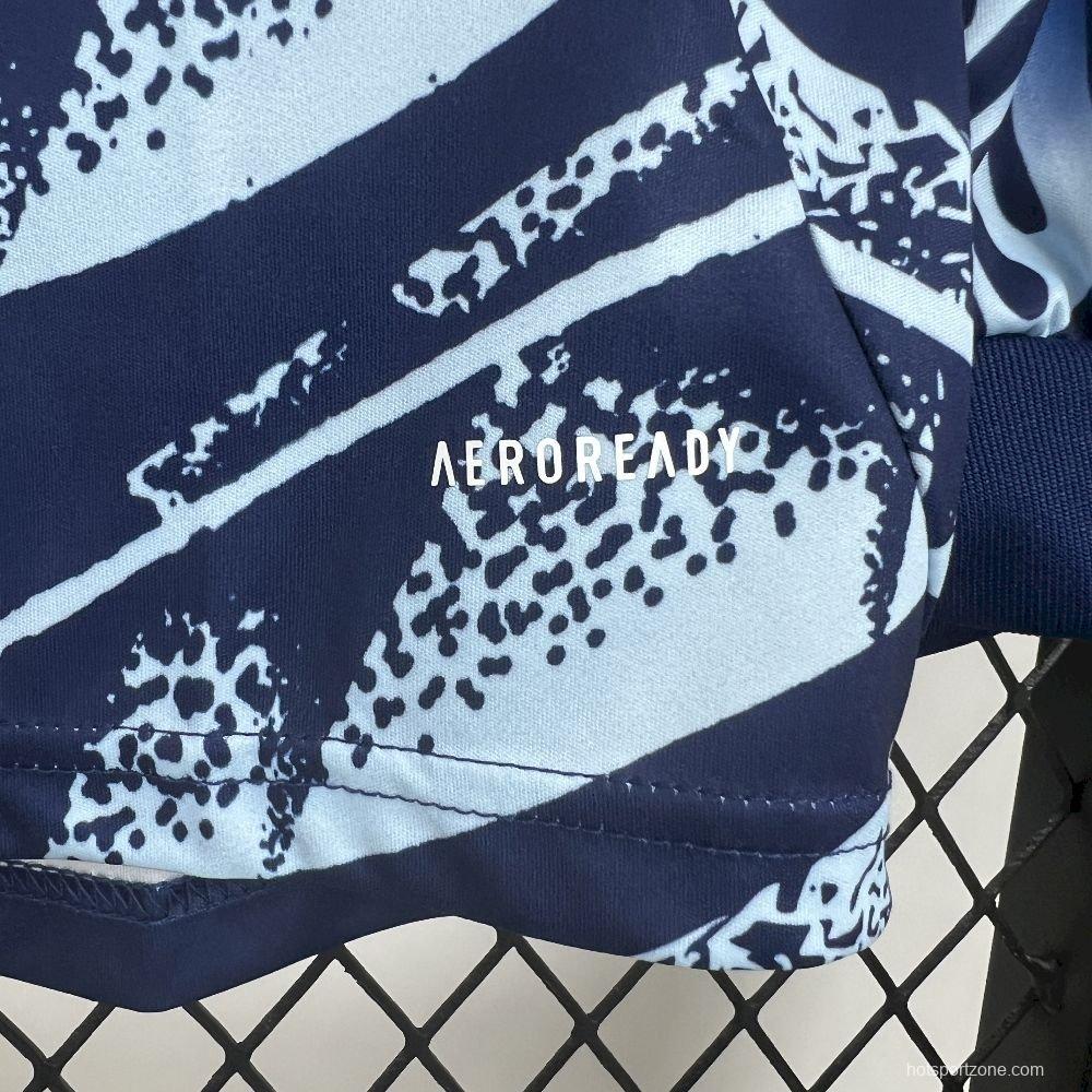 25/26 Club America Away Long Sleeves Jersey