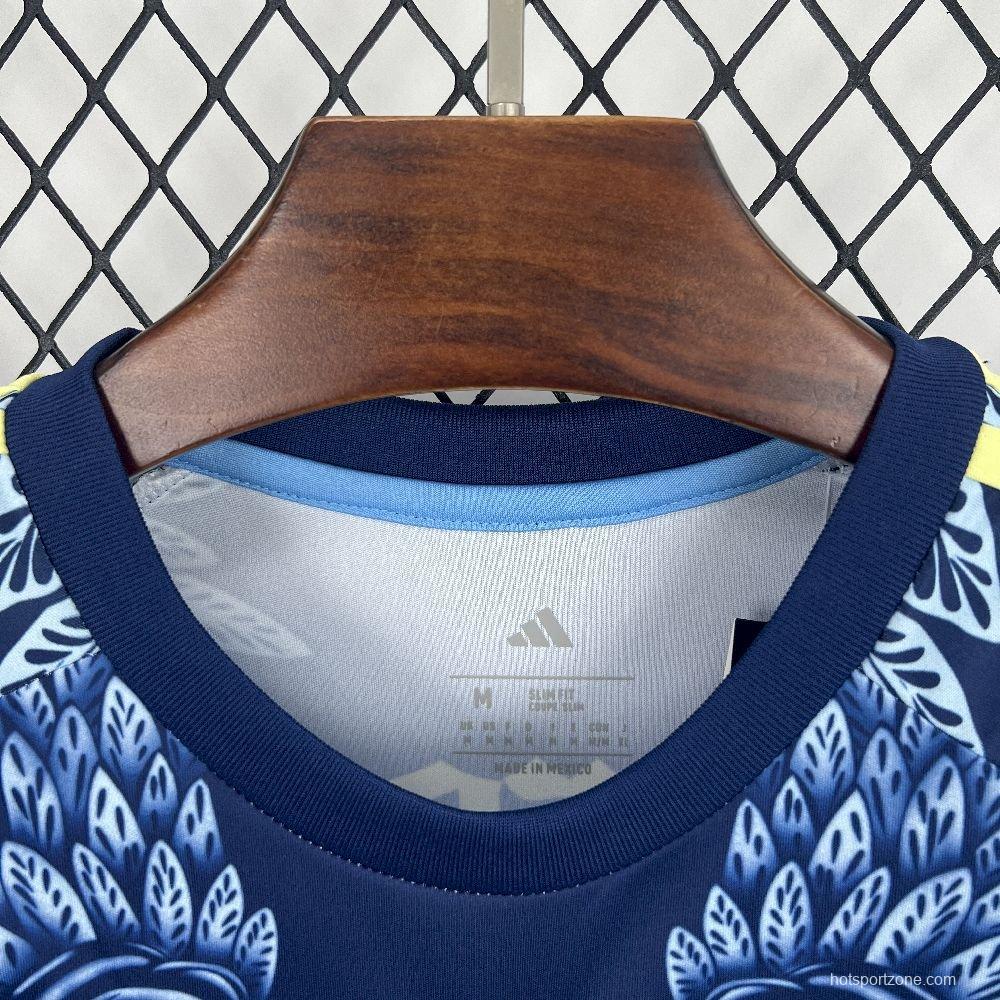 25/26 Club America Away Long Sleeves Jersey