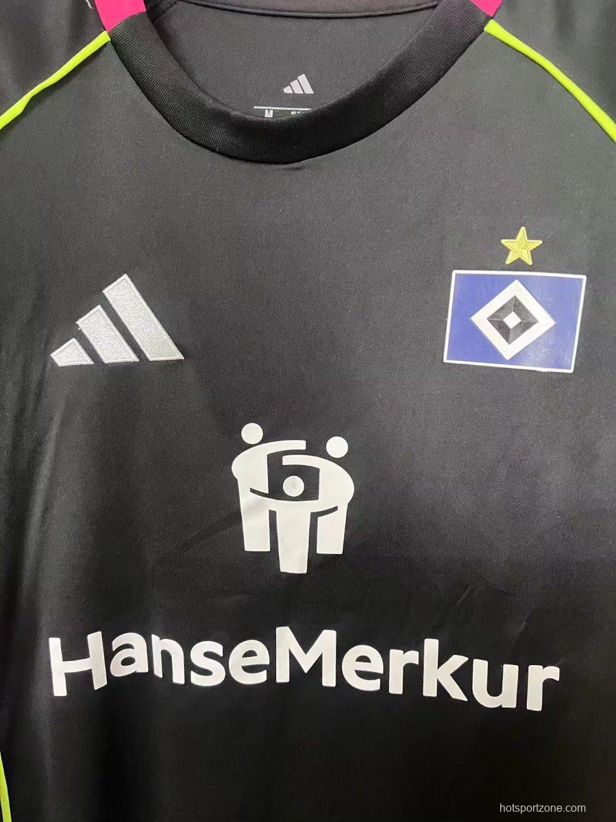 25/26 Hamburger SV Third Jersey
