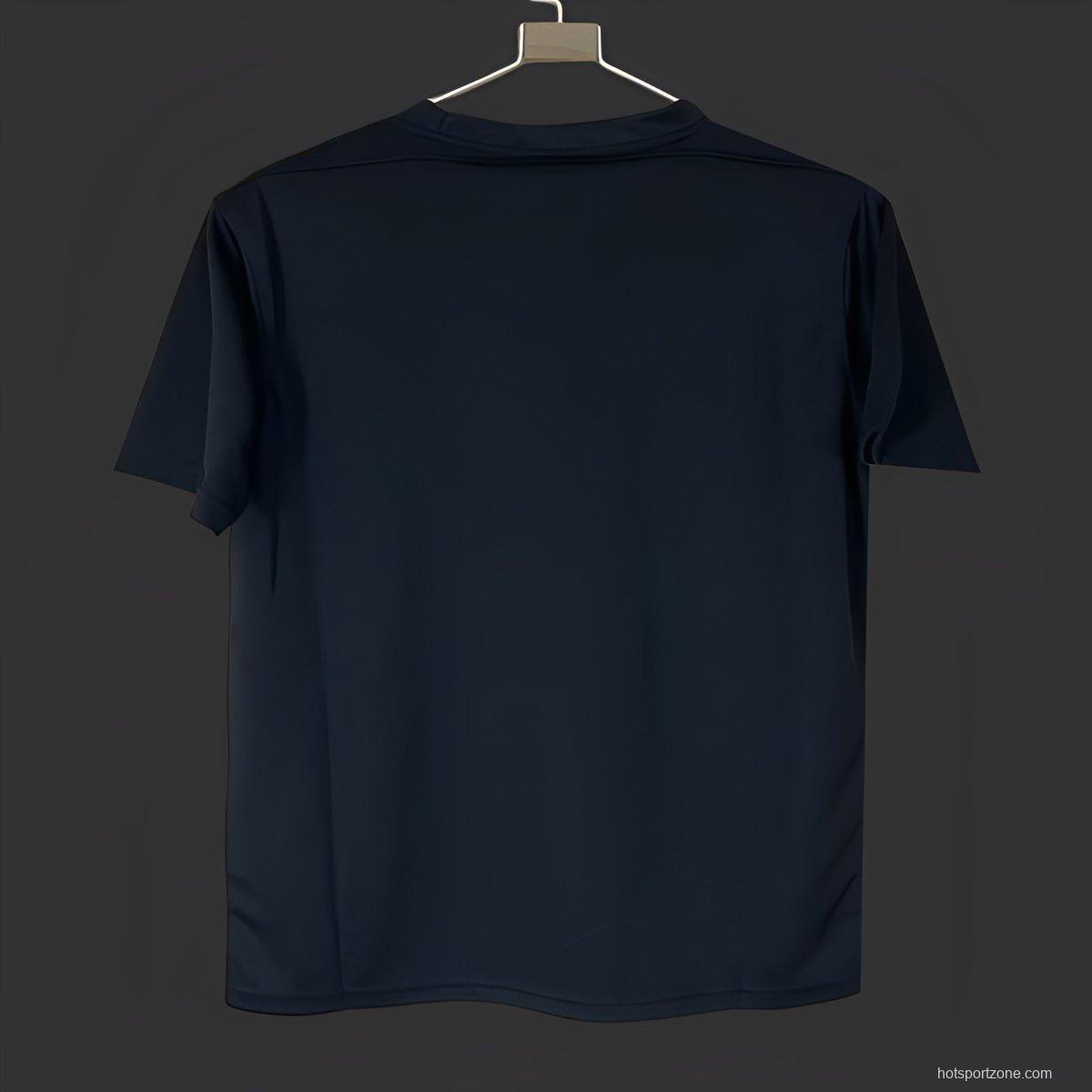 25/26 Liverpool Blackout 2005 Istanbul BLACK Jersey