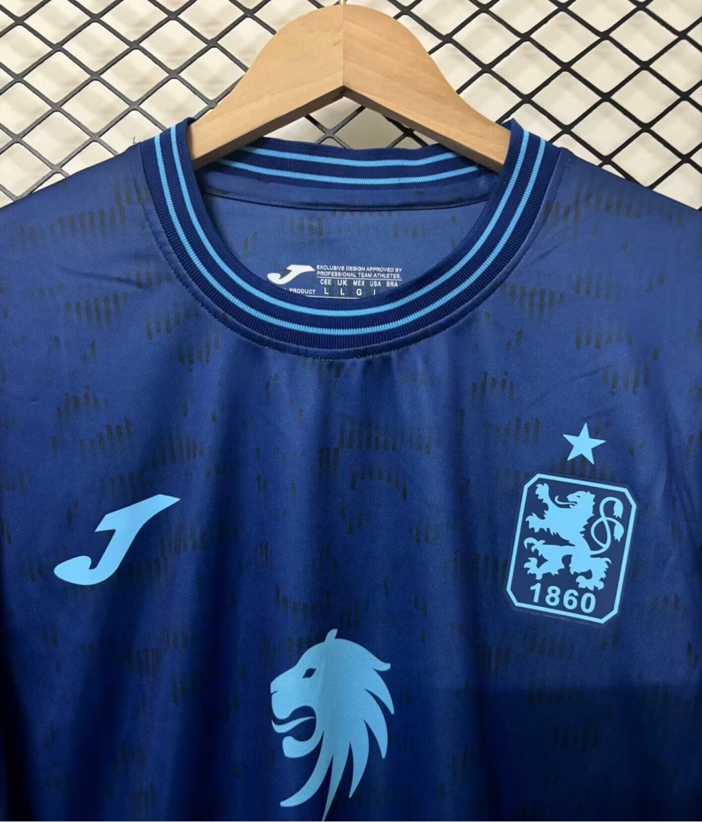 25/26 TSV 1860 Munich Away Jerey